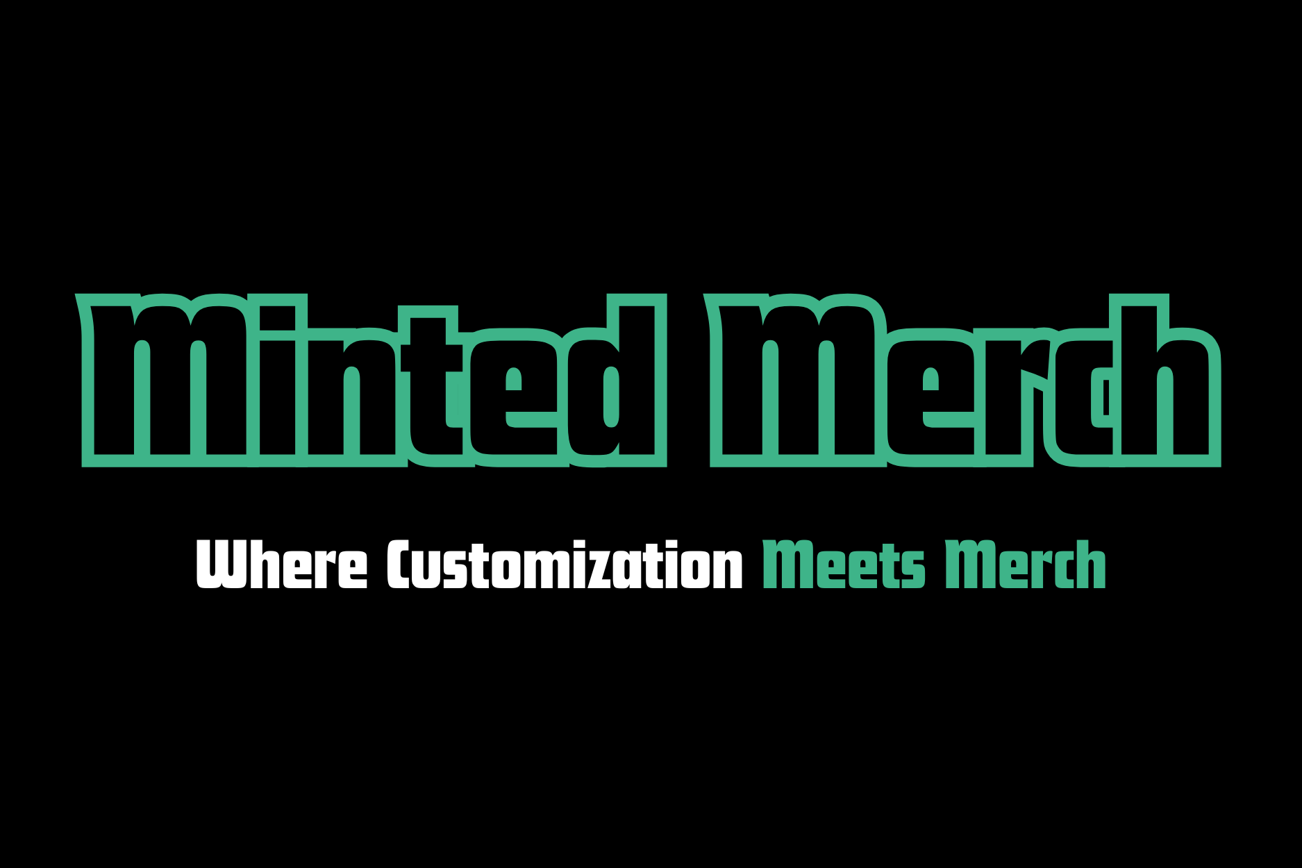 Design Studio — Minted Merch