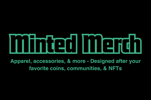 Minted Merch - Farcaster Mini Apps
